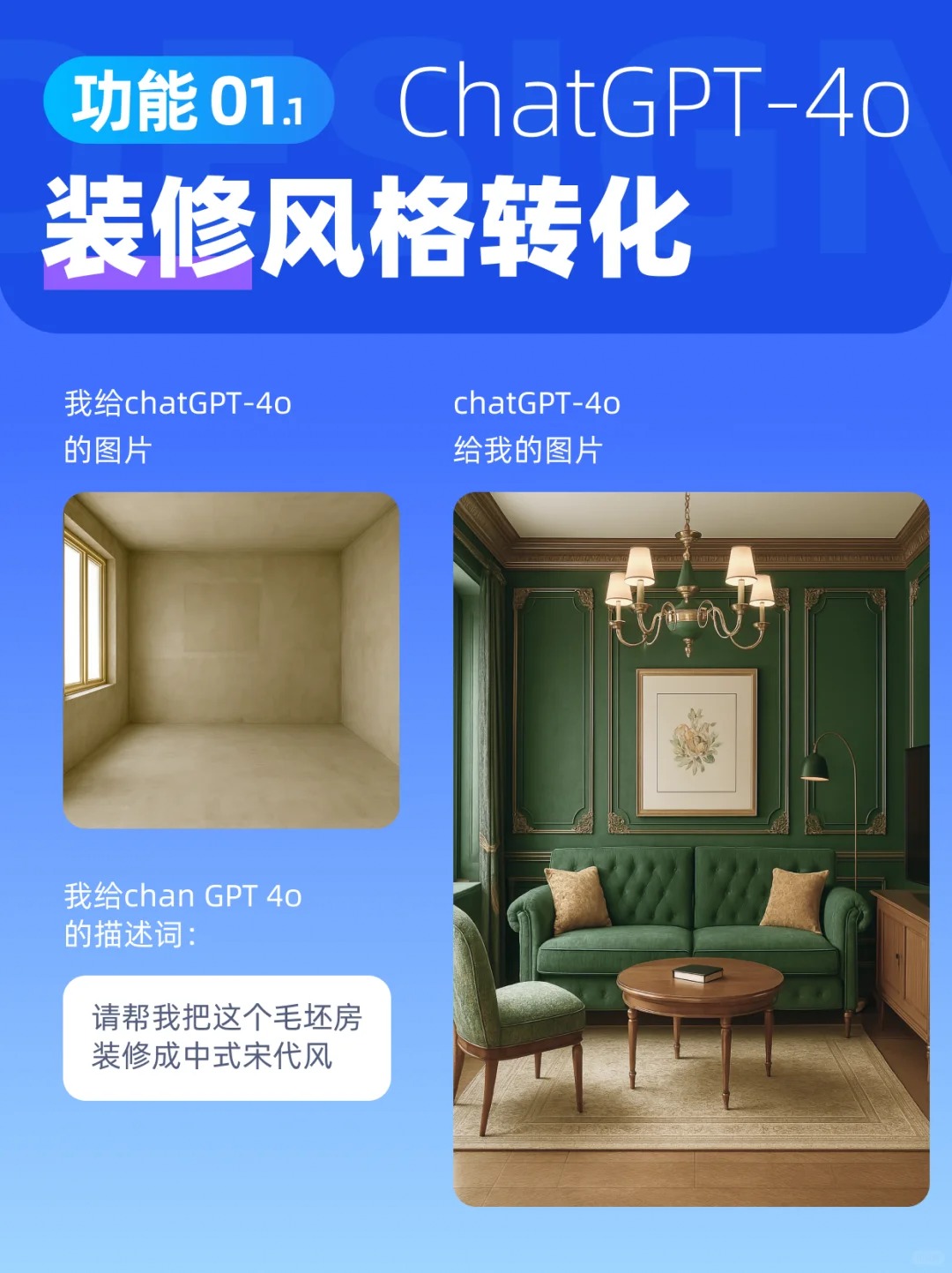 GPT4o生图合集,这10个功能让我效率翻倍