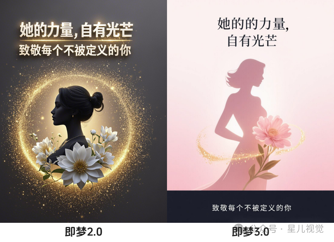 即梦 AI 3.0:设计师的秘密武器,轻松做海报(附提示词)