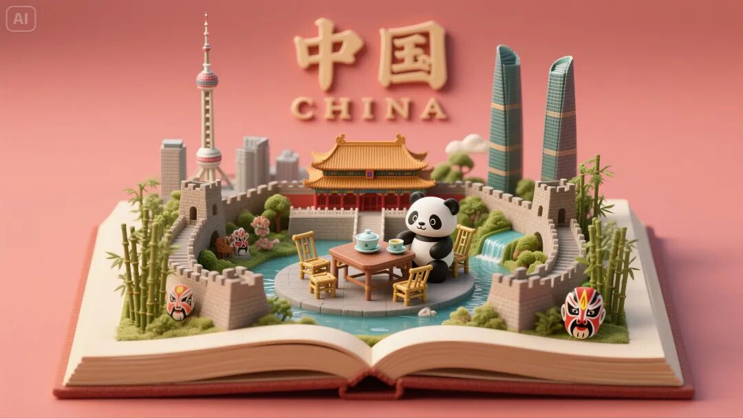 教程 | 一书一世界,2步体验“读万卷书,行万里路”!