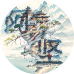 让萌宠替你环游世界!即梦AI一键生成全球打卡照,朋友圈爆款预定(附提示词)